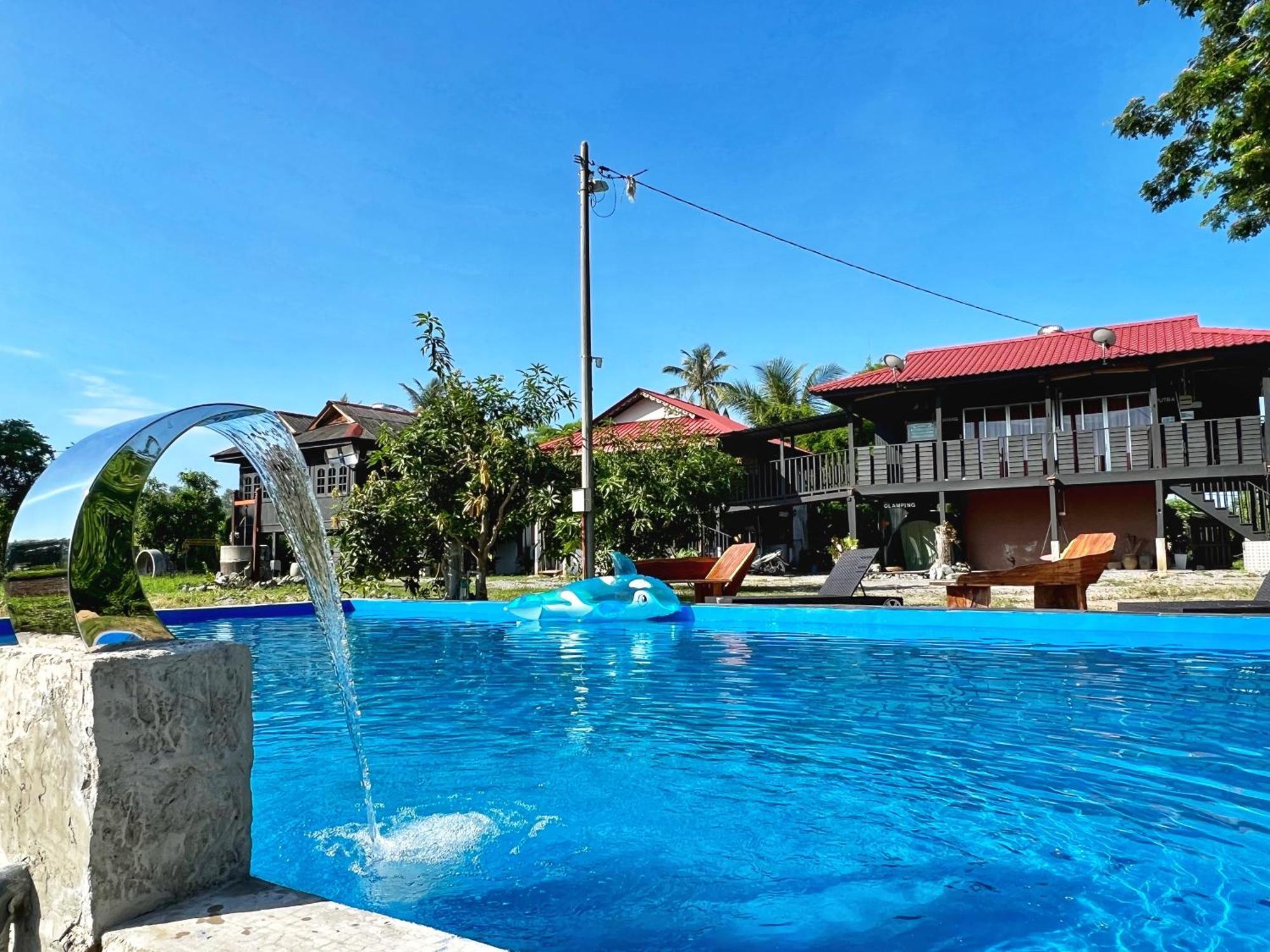 Rumah Kurnia Kangar Exterior foto