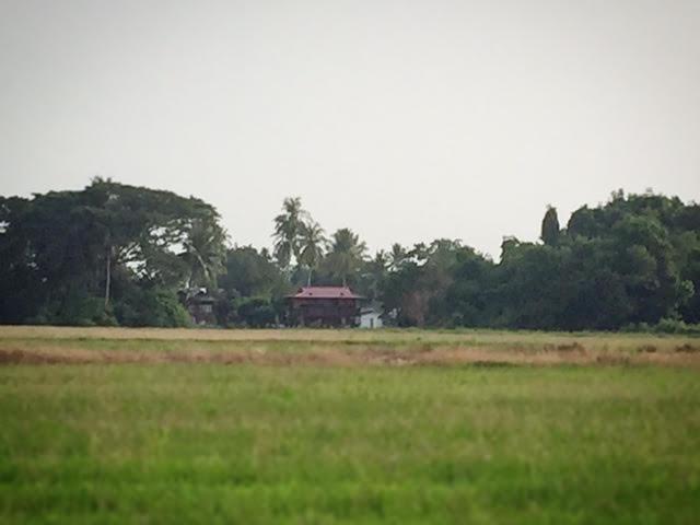 Rumah Kurnia Kangar Exterior foto