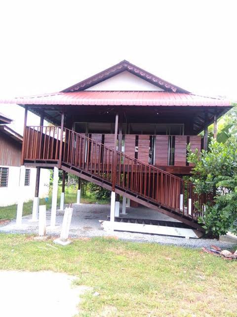 Rumah Kurnia Kangar Exterior foto